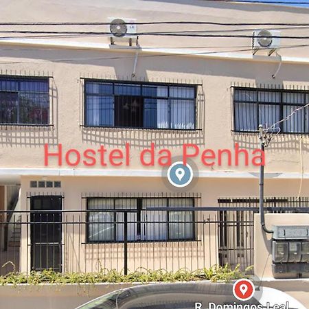 Hostel Da Penha Vila Velha  Bagian luar foto