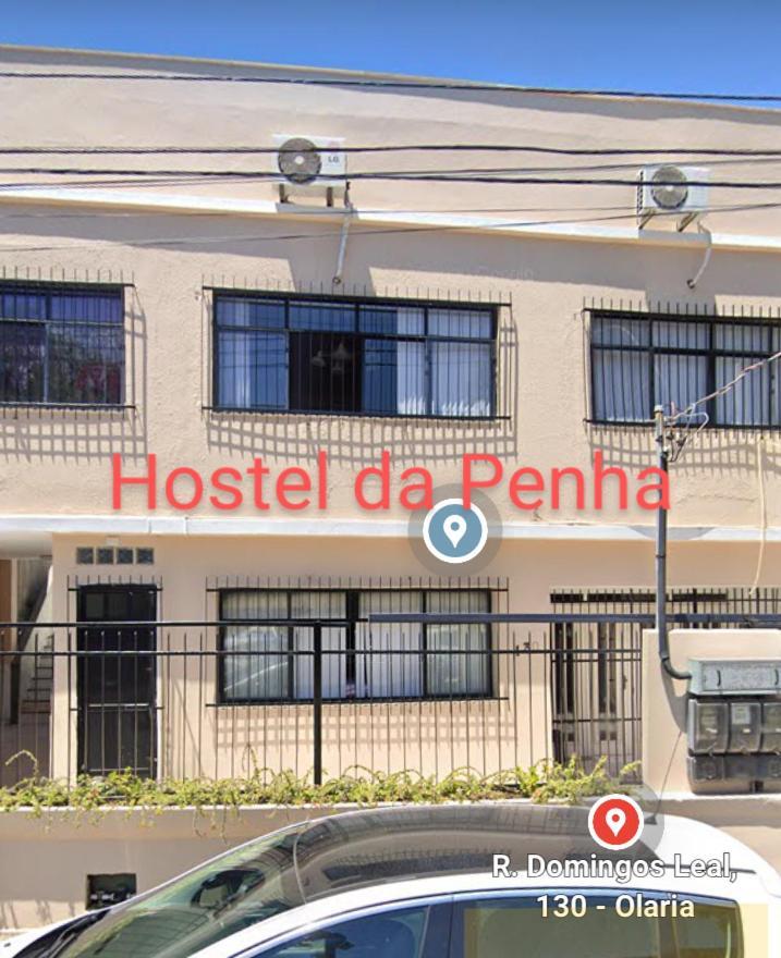 Hostel Da Penha Vila Velha  Bagian luar foto