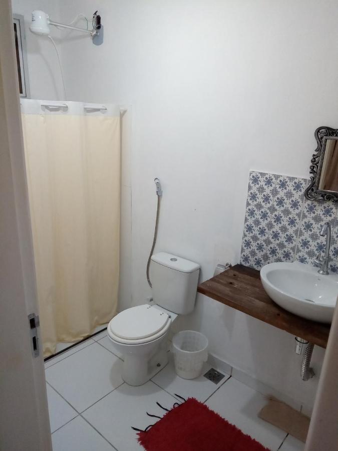 Hostel Da Penha Vila Velha  Bagian luar foto