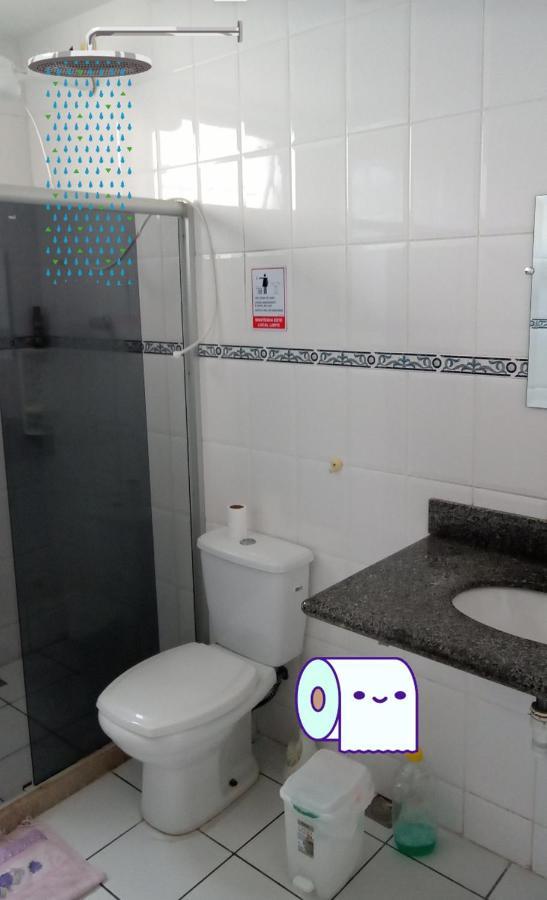 Hostel Da Penha Vila Velha  Bagian luar foto