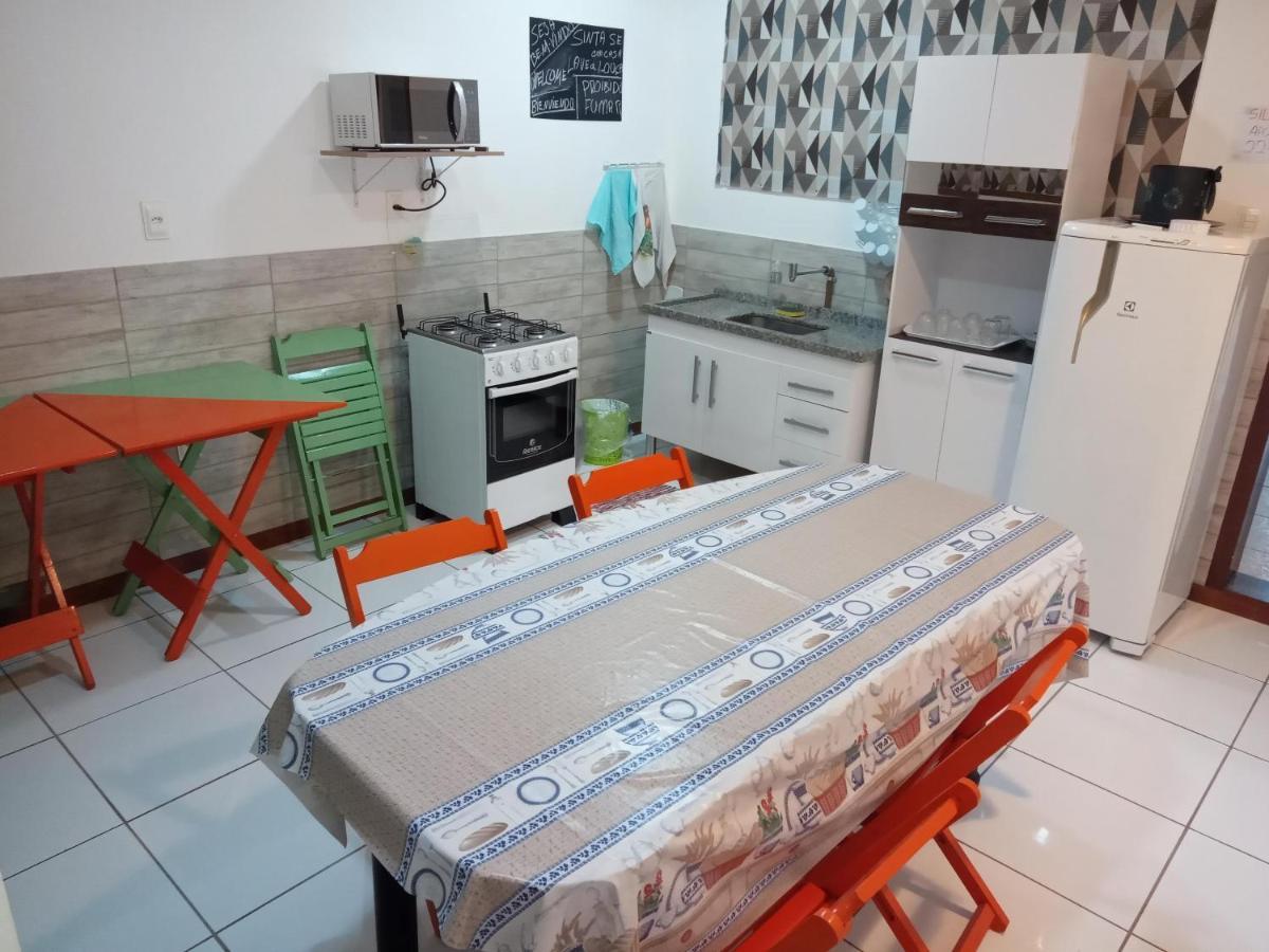 Hostel Da Penha Vila Velha  Ruang foto